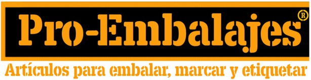 PRO-EMBALAJES Articulos para embalar, marcar y etiquetar